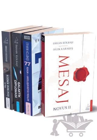 Erhan Kolbaşı Kitap Set (4 Kitap)