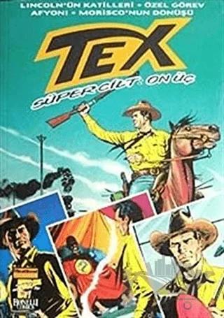 Tex Süper Cilt Sayı: 13