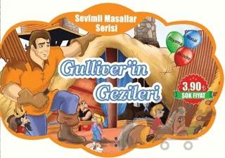 Gulliver'in Gezileri - Sevimli Masallar Serisi