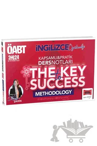 2024 ÖABT İngilizce Öğretmenliği The Key To Success Methodology Kapsamlı Ders Notları
