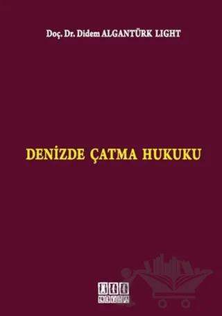 Denizde Çatma Hukuku