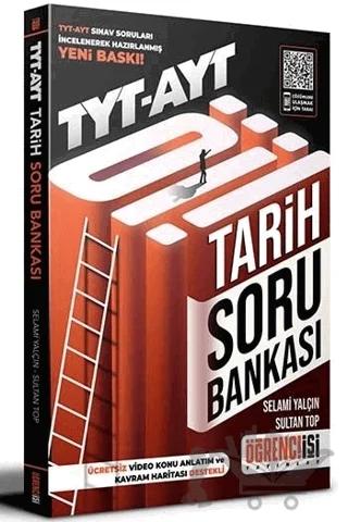 TYT AYT Tarih Soru Bankası
