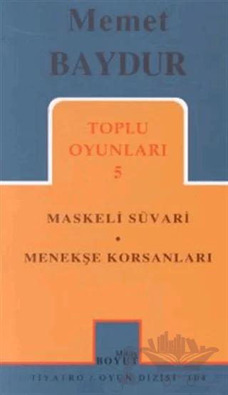 Toplu Oyunları 5 Maskeli Süvari / Menekşe Korsanları