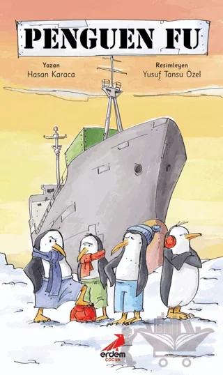 Penguen Fu