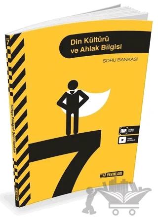 7. Sınıf Din Kültürü ve Ahlak Bilgisi Soru Bankası