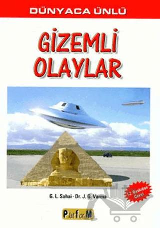 Dünyaca Ünlü Gizemli Olaylar