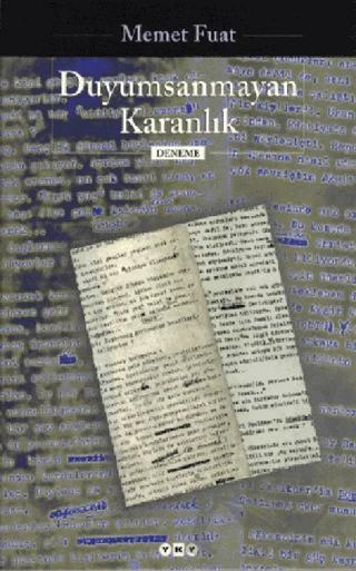 Duyumsanmayan Karanlık