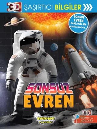 3D Şaşırtıcı Bilgiler - Sonsuz Evren