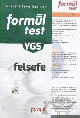 YGS Felsefe Formül Test