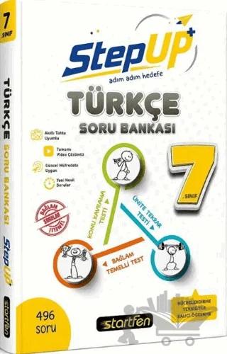 7. Sınıf Türkçe StepUp Soru Bankası