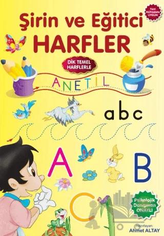Şirin ve Eğitici Harfler