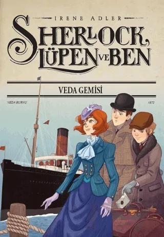 Sherlock Lupen ve Ben 12