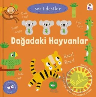 Sesli Dostlar – Doğadaki Hayvanlar (Sesli Kitap)