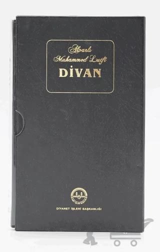 Alvarlı Muhammed Lutfi Divan