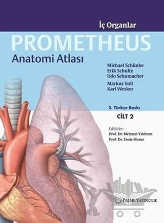 Prometheus Anatomi Atlası 2. Cilt