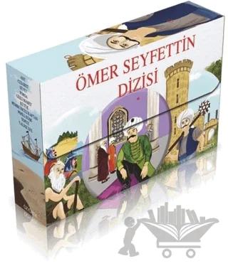 Ömer Seyfettin Dizisi (10 Kitap Takım)