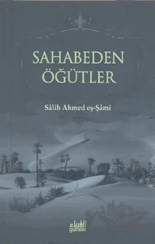Sahabeden Öğütler