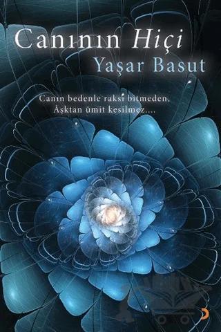 Canının Hiçi – Yaşar Basut – Cinius Yayınları kitap kapağı