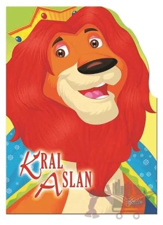 Kral Aslan - Şekilli Kitaplar