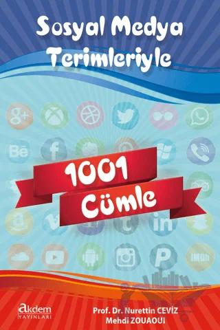 Sosyal Medya Terimleriyle 1001 Cümle