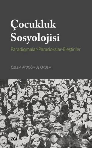 Çocukluk Sosyolojisi