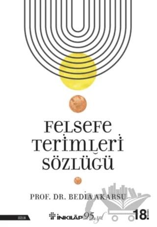 Felsefe Terimleri Sözlüğü