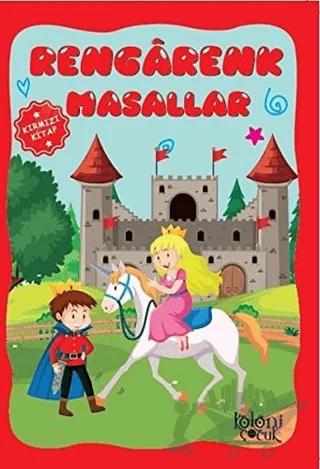 Rengarenk Masallar (Kırmızı Kitap)