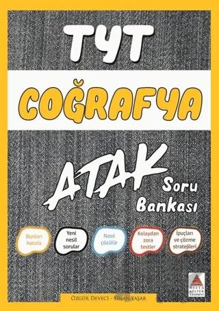 TYT Coğrafya Atak Soru Bankası