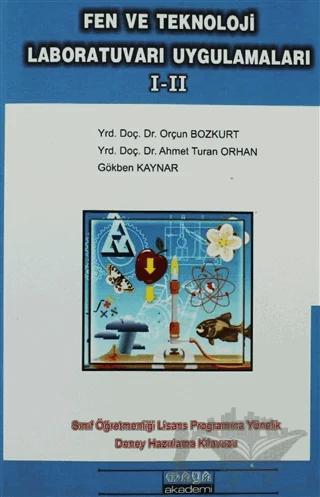 Fen ve Teknoloji Laboratuvarı Uygulamaları 1 - 2