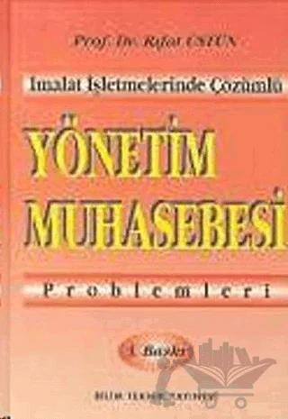 Yönetim Muhasebesi Problemleri