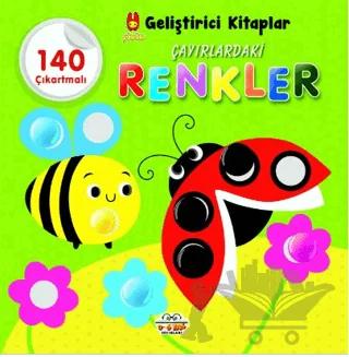 Şirin Geliştirici Kitaplar Çayırlardaki Renkler