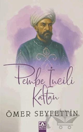 Pembe İncili Kaftan
