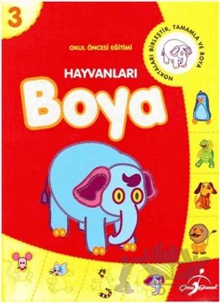 Hayvanları Boyama 3