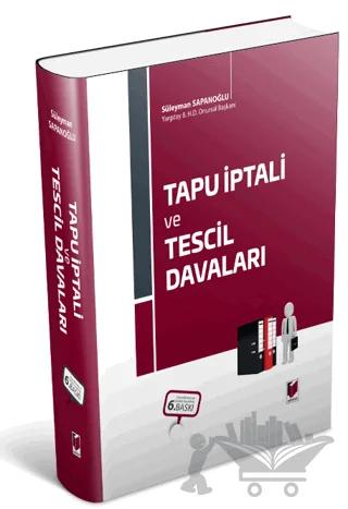 Tapu İptali ve Tescil Davaları