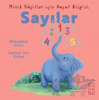 Minik Kâşifler için Hayat Bilgisi - Sayılar