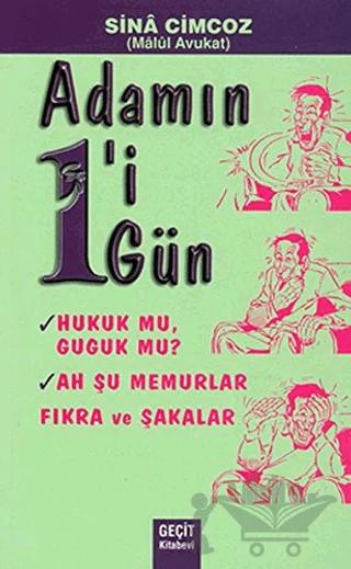 Adamın 1'i 1 Gün Fıkra ve Şakalar