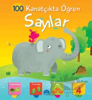 Sayılar - 100 Kanatçıkta Öğren Serisi