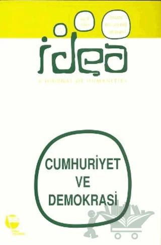 İdea Sayı: 2 Cilt: 2 İnsan Bilimleri Dergisi / A Journal of Humanities