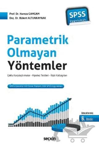 Parametrik Olmayan Yöntemler