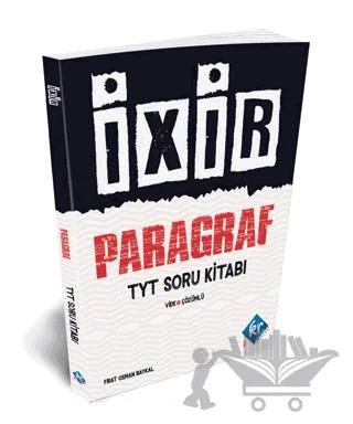 TYT İxir Paragraf Soru Bankası