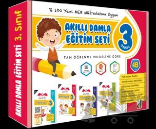 3. Sınıf - Akıllı Damla Eğitim Seti