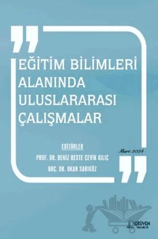 Eğitim Bilimleri Alanında Uluslararası Çalışmalar