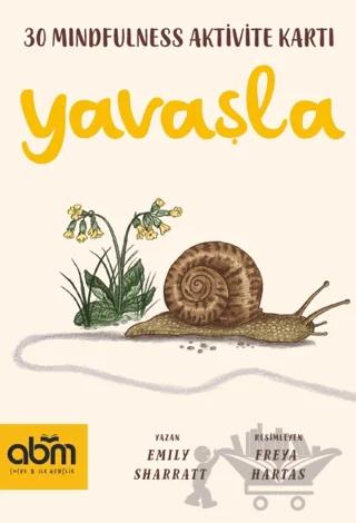 Yavaşla- Mindfulness Aktivite Kartları