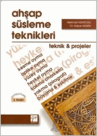 Ahşap Süsleme Teknikleri