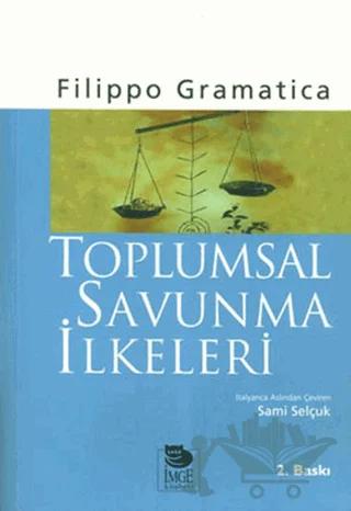 Toplumsal Savunma İlkeleri