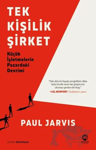 Tek Kişilik Şirket - Küçük İşletmelerin Pazardaki Devrimi