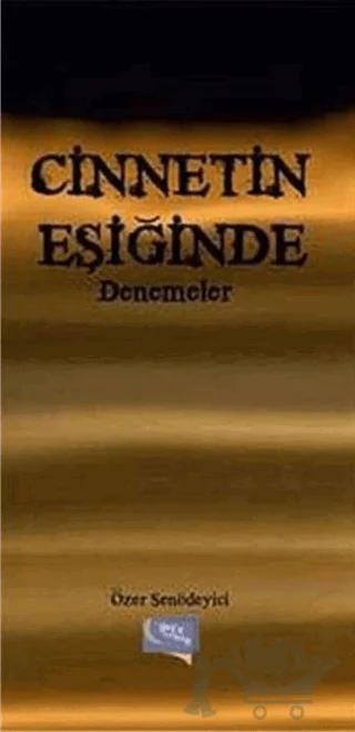 Cinnetin Eşiğinde Denemeler