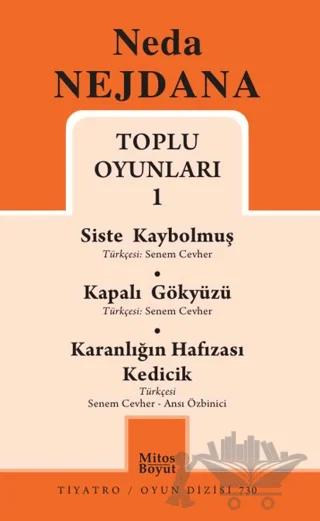 Neda Nejdana Toplu Oyunları 1