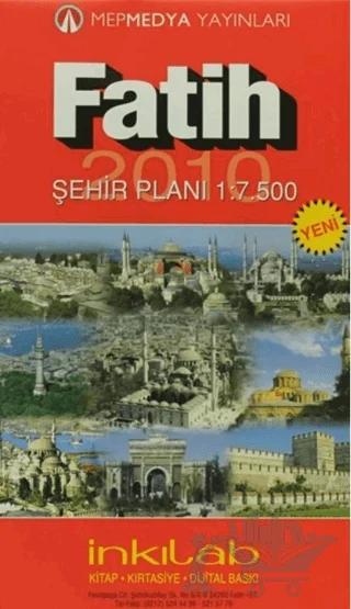 Fatih Şehir Planı