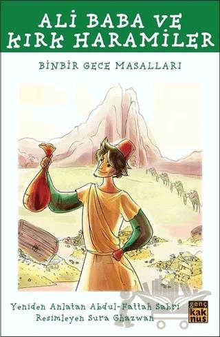 Ali Baba ve Kırk Haramiler